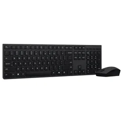 Tastatura+miš LENOVO Professional Wireless Rechargeable Combo AI - Slovenian