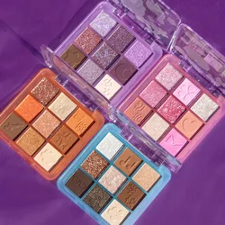Paleta senki za oči Chibi Manga Treasure Hunt | Rude | Ecobeauty