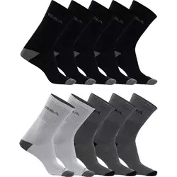 GSA čarape Aero Crew 10-pack Supercotton 81-81011-50