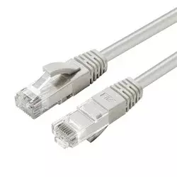 MicroConnect U/UTP CAT6 80M siv LSZH
