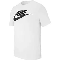 Nike M NSW TEE ICON FUTURA, muška majica, bela AR5004