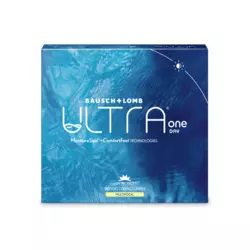 Bausch + Lomb ULTRA One Day Multifocal (90 leč)