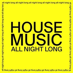 JARV IS... - House Music All Night Long (Limited Edition) (LP)