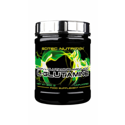 Scitec Nutrition L-Glutamin 300 g