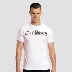 GymBeam Fitness T-shirt White