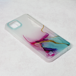 TELEMPIRE Maska za telefon Water Spark za Realme C11 (2021)/C20 menta