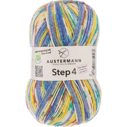 Austermann Step 4 Color 455 Pletilna preja