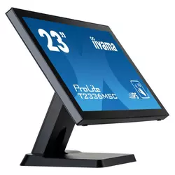 23 iiyama ProLite T2336MSC MultiTouch black T2336MSC-B2