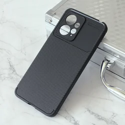 Torbica Defender Carbon za Xiaomi Redmi Note 12 4G (EU) crna