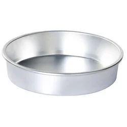 Izgi Aluminijumska okrugla tepsija 34 cm