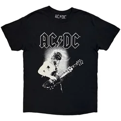 AC/DC Angus Putland EU Tour 25 (Back Print & Ex-Tour) Black L Majica
