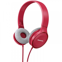 Slušalice Panasonic - RP-HF100ME-A, ružičaste
