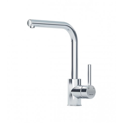 FARS-INOX  Baterija za sudoper 2 cijevi inox 1076