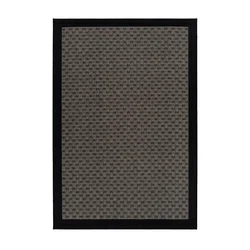 Kayoom RAVNO TKANA PREPROGA Indonesia - Banjar Taupe   80/150 cm   rjava