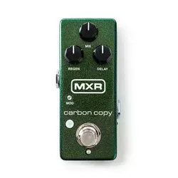 MXR M299G1 CARBON COPY Mini Analog Delay kitarski efekt pedal