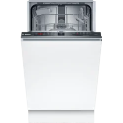 BOSCH Ugradna mašina za pranje sudova SPV2HKX42E 45cm bela
