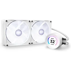 Kraken Elite 280 RGB vodeno hlađenje belo (RL-KR28E-W1)