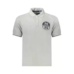 NORTH SAILS Muška majica 995014000_GR0926, Siva