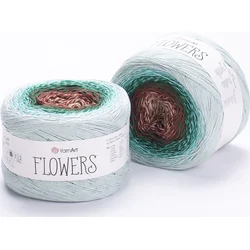 Yarn Art Flowers 318 Pletilna preja