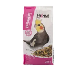 BENELUX Kompletna hrana za srednje papagaje Primus Nimfa, 1 kg