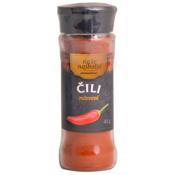 CILI MLEVENI NASE NAJBOLJE 40G BOCICA