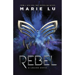 Marie Lu - Rebel