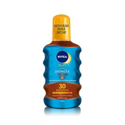 NIVEA ulje za zaštitu od sunca PROTECT & BRONZE SPF30 200ml