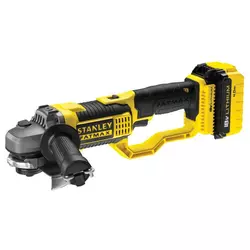 Akumulatorska ugaona brusilica Stanley FatMax FMC761M2
