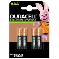 Duracell dop baterije AAA 4kom 800 12m