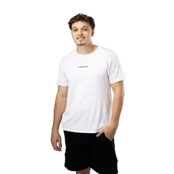 Moška majica Bauer Core SS Tee White M