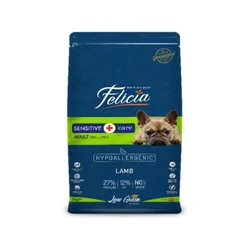 Felicia low grain-hrana za odrasle pse malih i minijaturnih rasa-jagnjetina