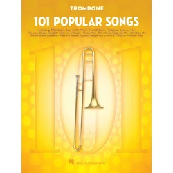Hal Leonard 101 Popular Songs Note