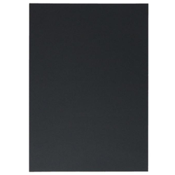 Spirit: Črni dekorativni karton 220g A/4