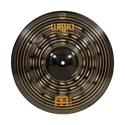 Činela Classics Custom Heavy Dark Crash - 40cm CC16HDAC Meinl