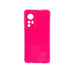 Maska za telefon GLITTER CASE za Xiaomi Mi 12 DZ14, Magenta