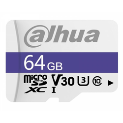 DAHUA C100 MicroSDXC 64GB U3 DHI-TF-C10064GB