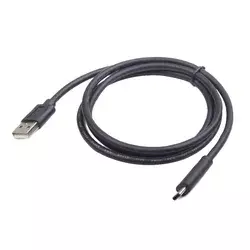 Gembird Kabel / Adapter USB kabl 1,8 m USB 2.0 USB A USB C Crno