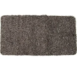 Čarobna preproga 75x45 cm črna