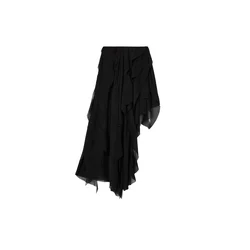 AllSaints Krilo Melody črna