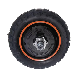 Kugoo Kukirin M5 Pro - Celoten motor s pnevmatiko