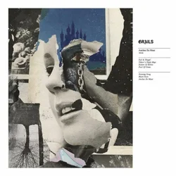Grails - Anches En Maat (Limited Edition) (Black Ice Coloured) (LP)