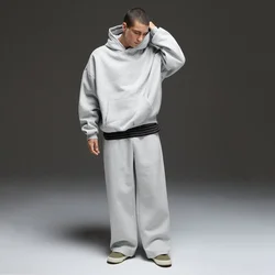 Cropp - Donji deo trenerke - light grey
