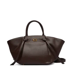 Ročna torba Guess Allegra HWBG22 37060 Temno rjava