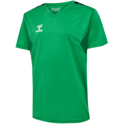 Hummel Dres HMLAUTHENTIC PL JERSEY S/S KIDS