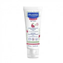 Mustela Umirujuća krema za lice 40ml
