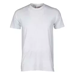 Majica kratkih rukava PAYPER PRINT Boja: bela Veličina: 2XL