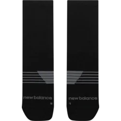 New Balance Pro Run Graphic Crew Socks