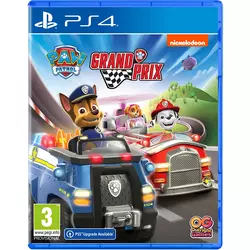 PS4 Paw Patrol - Paw Patrol Grand Prix