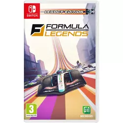 Switch Formula Legends - Legacy Edition