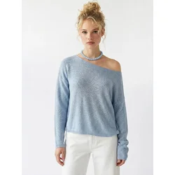 MixRay Pulover Pullover modra